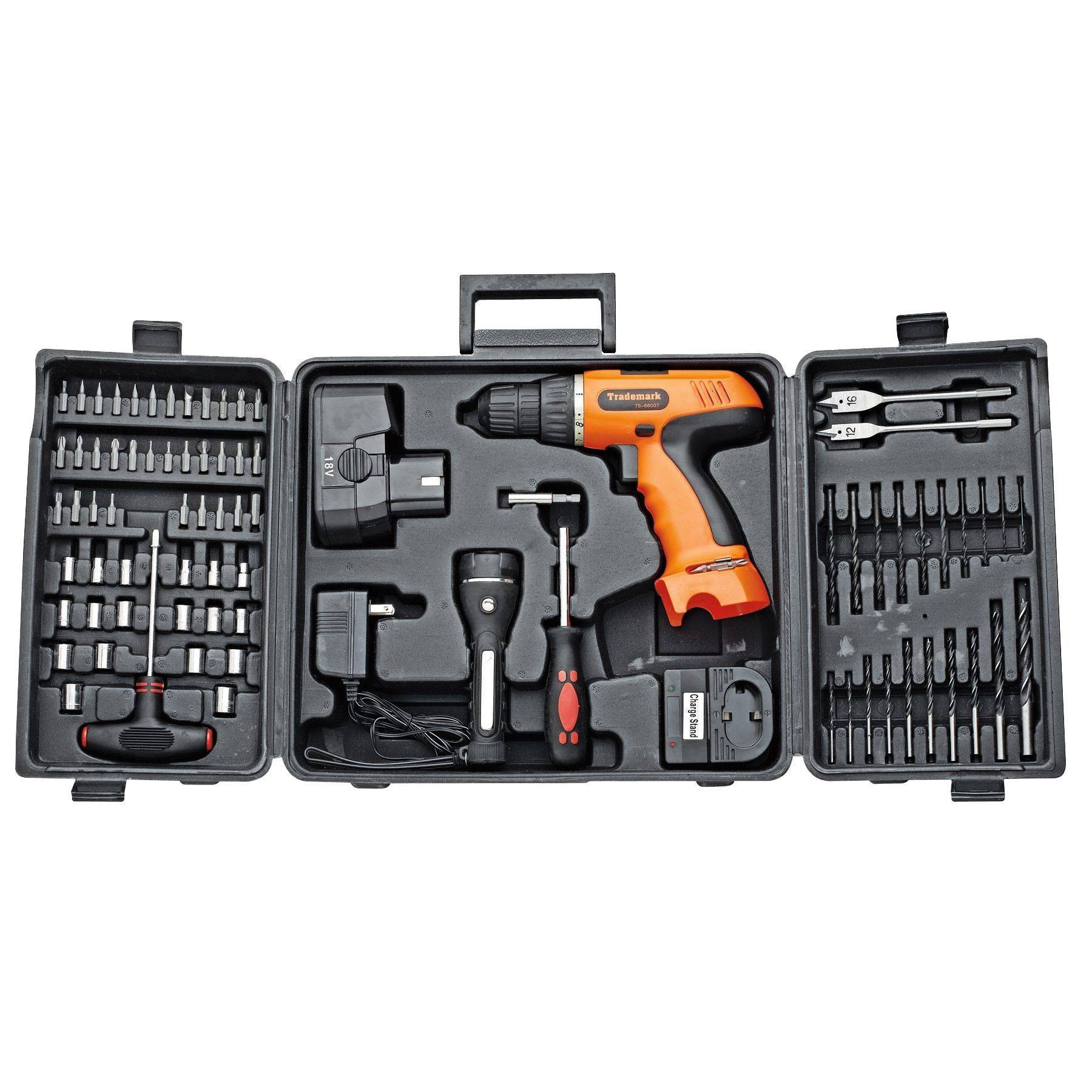 Nairobi drill set